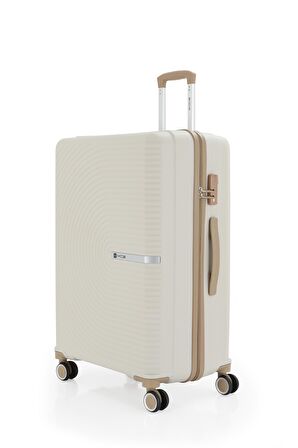 Mçs Polipropilen Valiz V374 75 CM