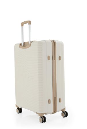 Mçs Polipropilen Valiz V374 75 CM