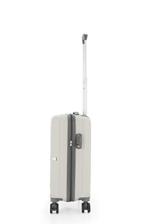 Mçs Polipropilen Valiz V374 55 CM