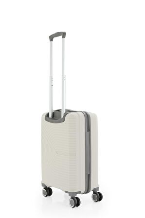 Mçs Polipropilen Valiz V374 55 CM
