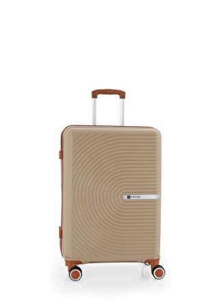 Mçs Polipropilen Valiz V374 65 CM