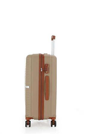Mçs Polipropilen Valiz V374 65 CM