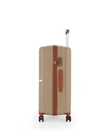 Mçs Polipropilen Valiz V374 75 CM