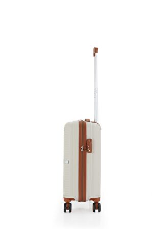 Mçs Polipropilen Valiz V374 55 CM