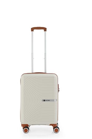 Mçs Polipropilen Valiz V374 55 CM