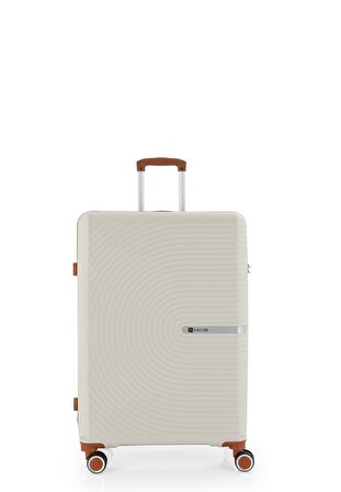 Mçs Polipropilen Valiz V374 75 CM