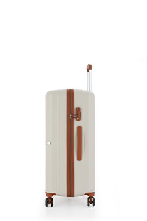 Mçs Polipropilen Valiz V374 75 CM