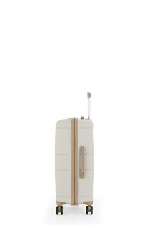 Mçs Polipropilen Valiz V375 65 CM