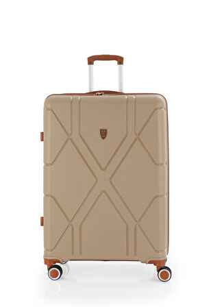Mçs Polipropilen Valiz V375 75 CM