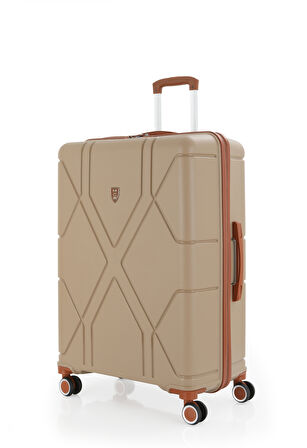 Mçs Polipropilen Valiz V375 75 CM