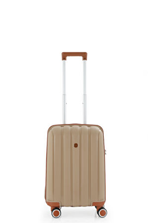 Mçs Polipropilen 2'li Valiz Seti Kabin & Makyaj V305