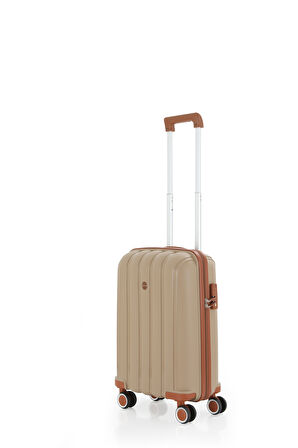 Mçs Polipropilen 2'li Valiz Seti Kabin & Makyaj V305