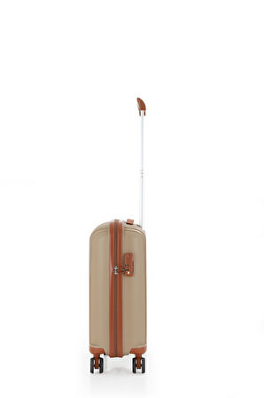 Mçs Polipropilen 2'li Valiz Seti Kabin & Makyaj V305