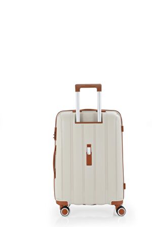 Mçs Polipropilen 2'li Valiz Seti Orta & Makyaj V305