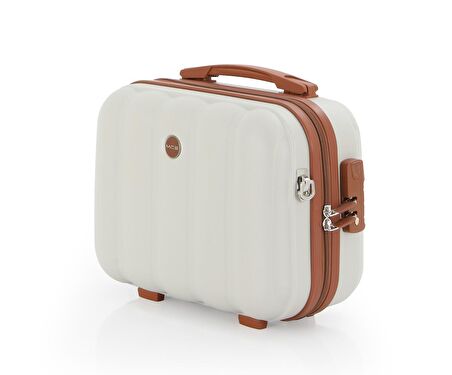 Mçs Polipropilen 2'li Valiz Seti Büyük & Makyaj V305