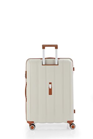 Mçs Polipropilen 2'li Valiz Seti Büyük & Makyaj V305