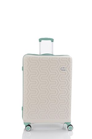 V377 Y.ÜRETİM PP VALİZ 75 CM