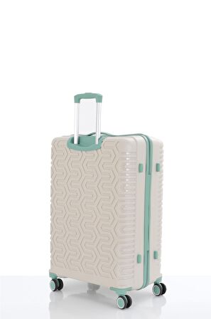 V377 Y.ÜRETİM PP VALİZ 75 CM