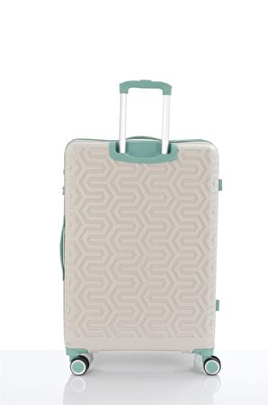 V377 Y.ÜRETİM PP VALİZ 75 CM