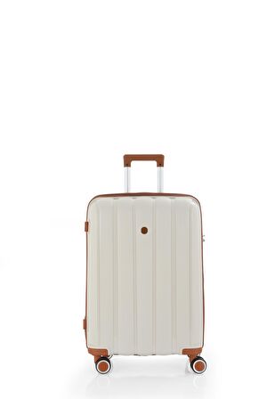 Mçs Polipropilen Valiz V305 65 CM