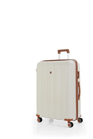 Mçs Polipropilen Valiz V305 75 CM