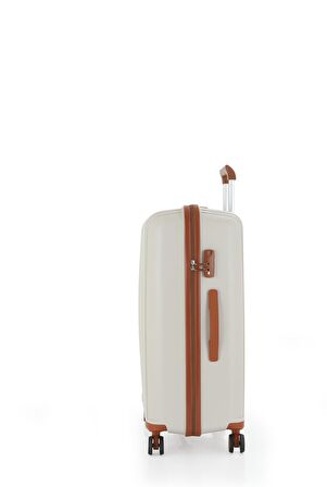 Mçs Polipropilen Valiz V305 75 CM