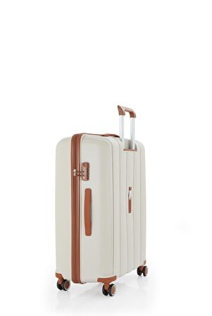 Mçs Polipropilen Valiz V305 75 CM