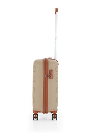Mçs Polipropilen Valiz V376 55 CM