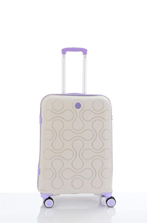 Mçs Polipropilen Valiz V376 65 CM