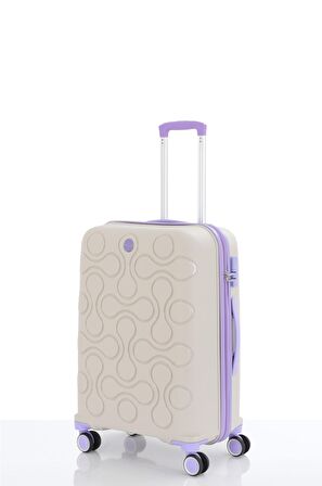 Mçs Polipropilen Valiz V376 65 CM