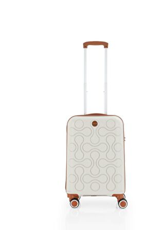 Mçs Polipropilen Valiz V376 55 CM