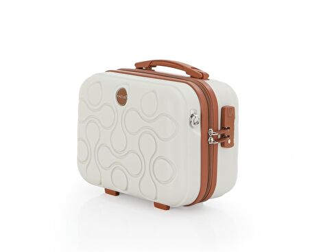 Mçs Polipropilen 2'li Valiz Seti Büyük & Makyaj V376