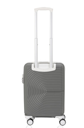 Mçs Polipropilen Valiz V374 55 CM