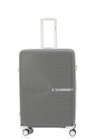Mçs Polipropilen Valiz V374 75 CM