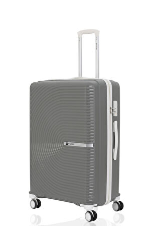 Mçs Polipropilen Valiz V374 75 CM
