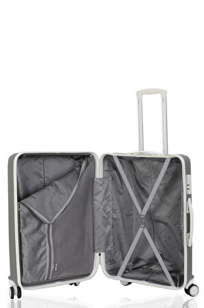 Mçs Polipropilen Valiz V374 75 CM