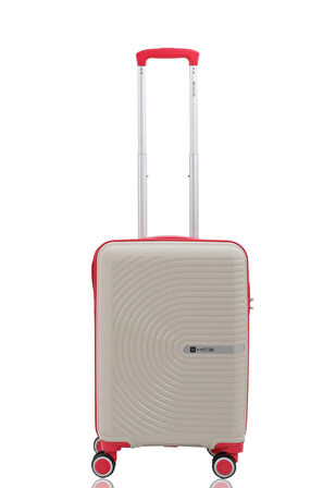 Mçs Polipropilen Valiz V374 55 CM