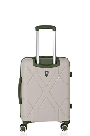 Mçs Polipropilen Valiz V375 65 CM