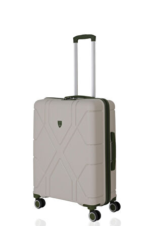 Mçs Polipropilen Valiz V375 65 CM