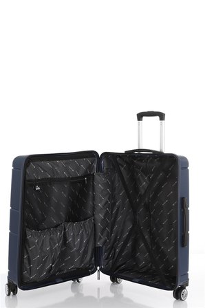 MÇS 375  POLİPROPİLEN SET VALİZ