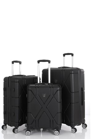 MÇS 375  POLİPROPİLEN SET VALİZ