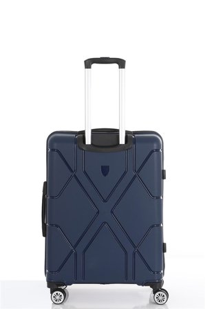 MÇS 375  POLİPROPİLEN SET VALİZ
