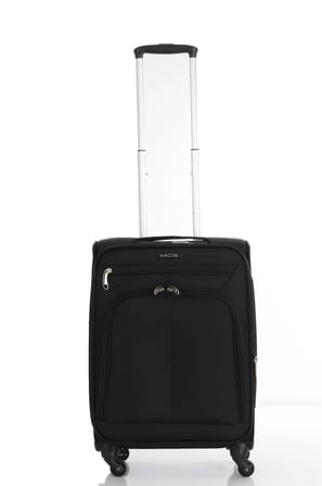 Mçs Lüx Kumaş Valiz V116 55 CM