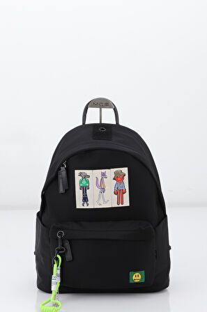 KS25208 KADIN SPOR SIRT ÇANTASI