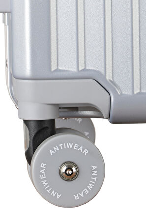 V2523 PC VALİZ 55 CM