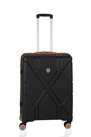 Mçs Polipropilen Valiz V375 65 CM