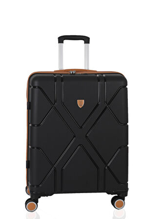 Mçs Polipropilen Valiz V375 75 CM