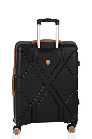 Mçs Polipropilen Valiz V375 75 CM