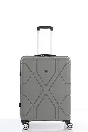 MÇS 375  POLİPROPİLEN SET VALİZ
