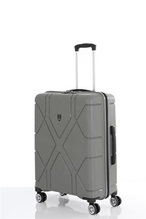 MÇS 375  POLİPROPİLEN SET VALİZ